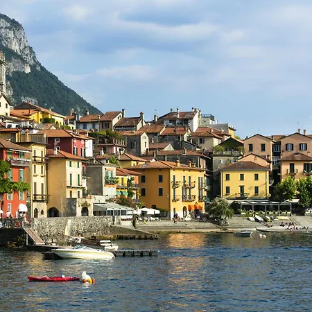 Semesterbostad Glamour Lenno