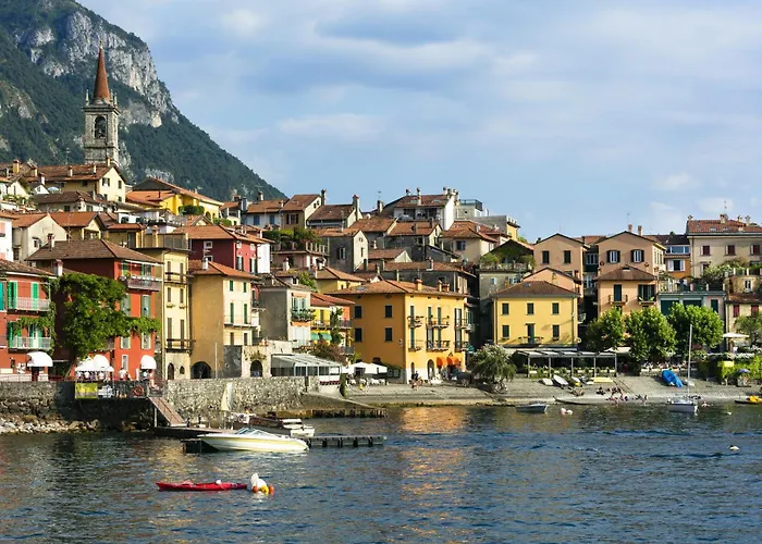 Semesterbostad Glamour Lenno